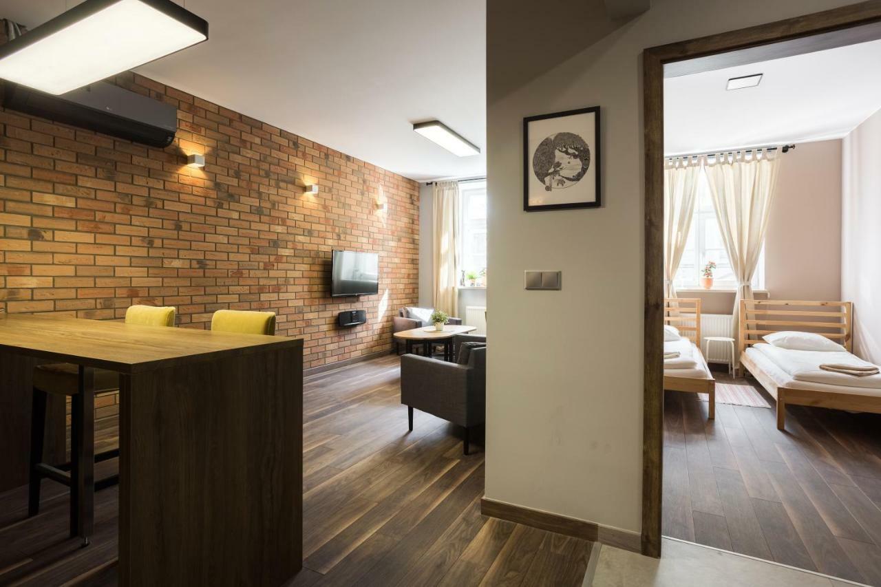 Premium Family&Friends Apartment Poznan Luaran gambar