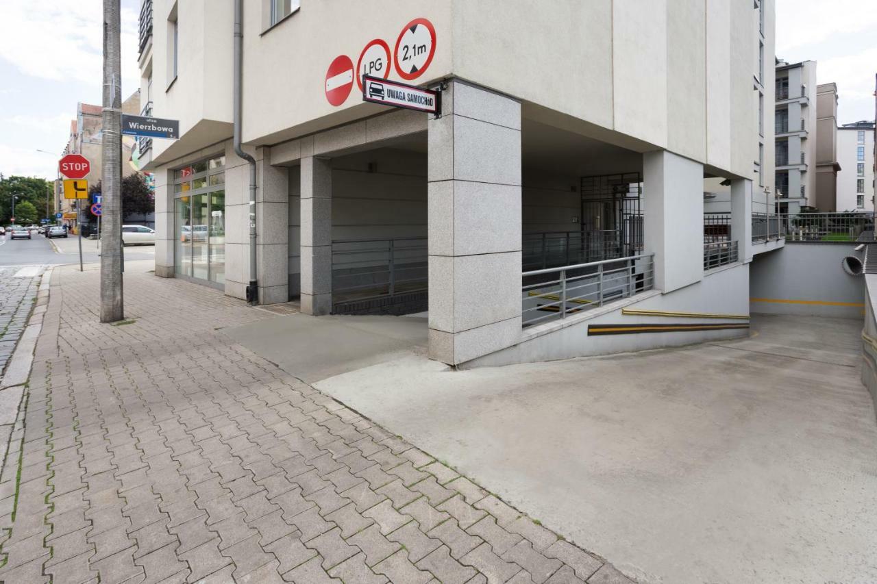 Premium Family&Friends Apartment Poznan Luaran gambar