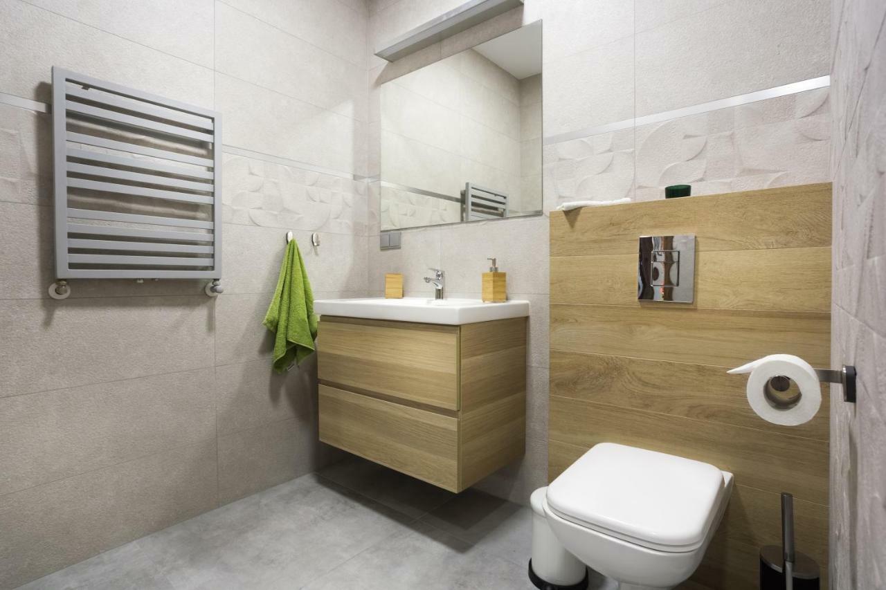 Premium Family&Friends Apartment Poznan Luaran gambar
