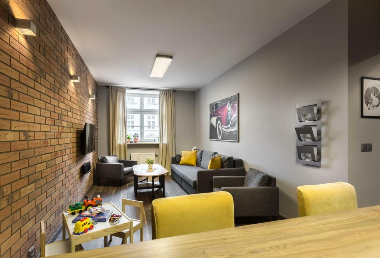 Premium Family&Friends Apartment Poznan Luaran gambar