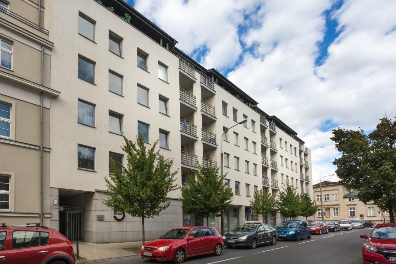 Premium Family&Friends Apartment Poznan Luaran gambar