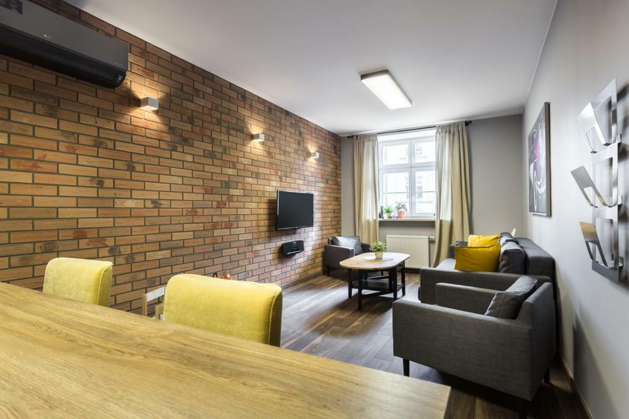 Premium Family&Friends Apartment Poznan Luaran gambar